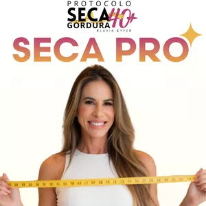 Imagem de capa para o Curso online Programa de Acompanhamento SECA PRO