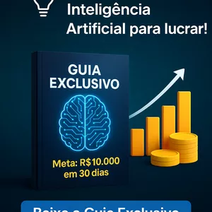 Imagem de capa para o Ebook Guia para ganhar 10k em um mês 