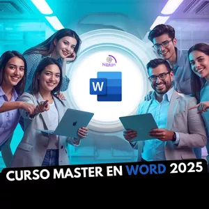 Imagen de portada para Curso online Curso Word Avanzado Completo 2025