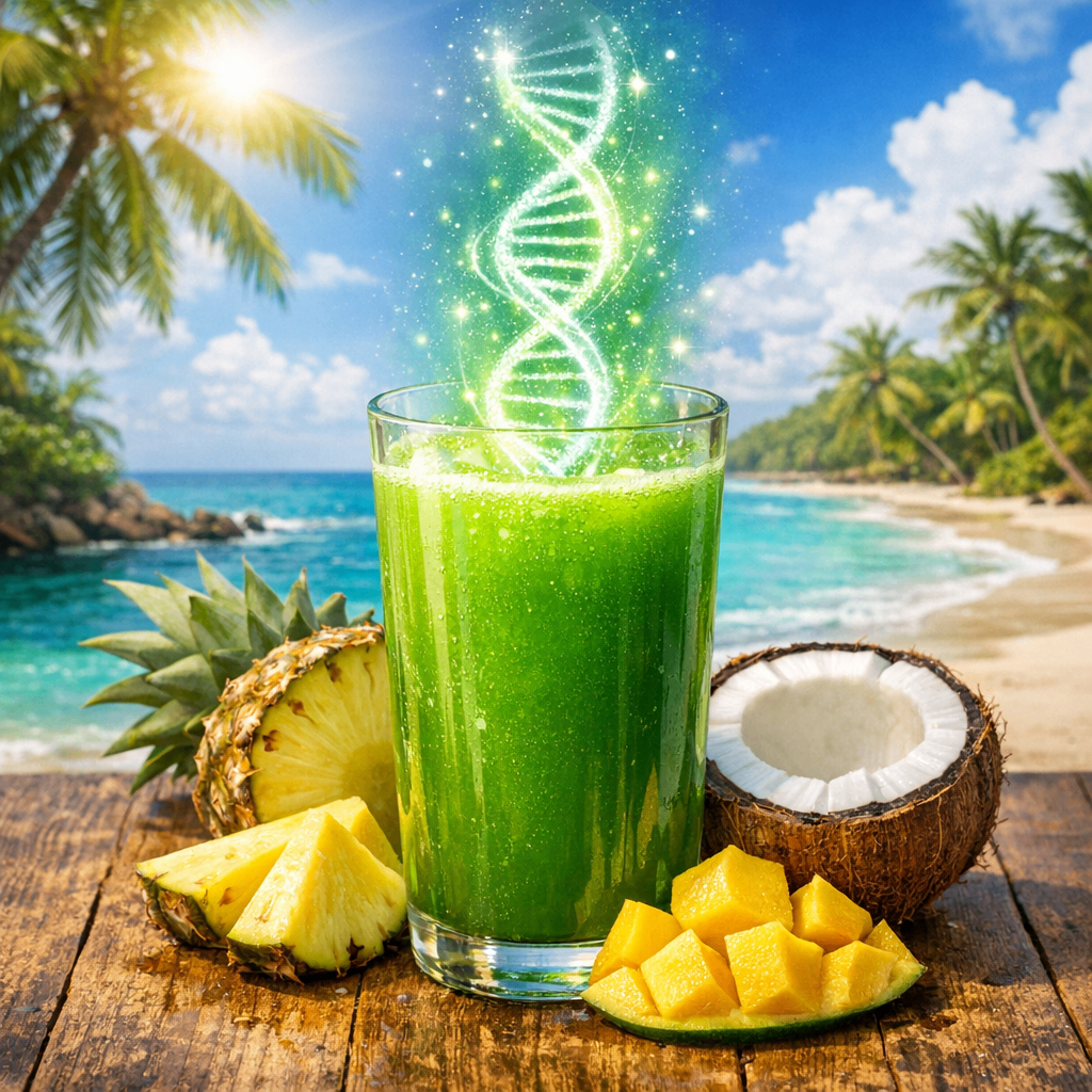 Reset Corporal: O Manual das Receitas Detox que Transformam em 7 Dias — imagem 6