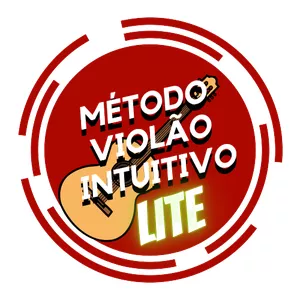 Imagem de capa para o Curso online MÉTODO VIOLÃO INTUITIVO  LITE