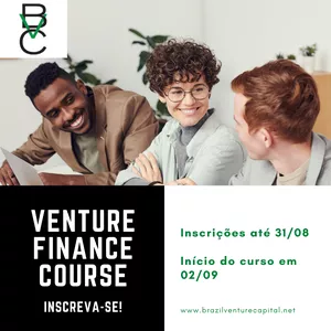 Curso Venture Finance Course