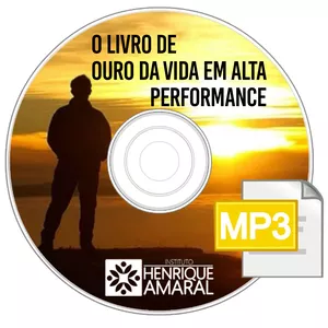 Imagem do curso Audiobook - O Livro de Ouro Vida em Alta Performance