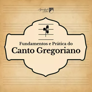 Imagem de capa para o Curso online Fundamentos e Prática do Canto Gregoriano