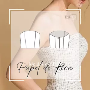 Imagem de capa para o Ebook TOP-TAM 36, 38 E 40-A4 E PLOTTER