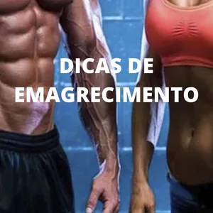 Imagem de capa para o Ebook Dicas de Emagrecimento