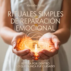Imagen de portada para Ebook Rituales Simples de Reparación Emocional