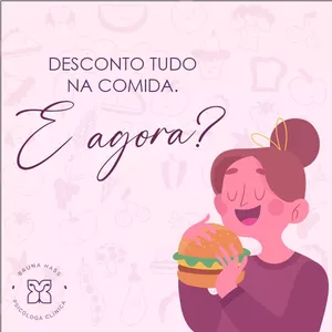 Imagem de capa para o Ebook Desconto tudo na comida. E agora?