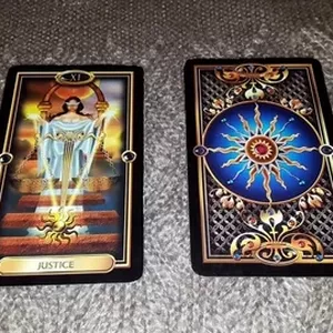 Imagen de portada para Curso online Descubre Tu Destino Con "El Tarot De Liss" 🔮