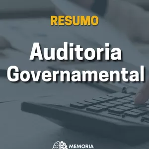 Imagem de capa para o Curso online TCE-PE - Auditoria Governamental