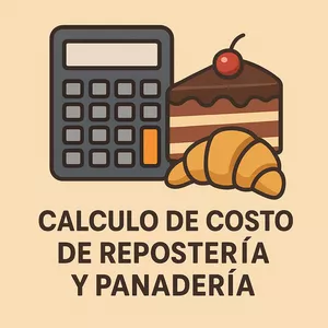 Imagen de portada para Ebook Calculadora de Costos + Curso + Chat de soporte
