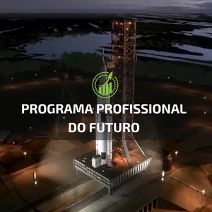 Imagem de capa para o Curso online Programa Profissional do Futuro