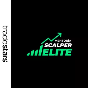 Imagen de portada para Curso online Mentoría Scalper Élite