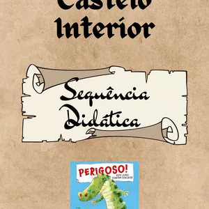 Imagem de capa para o Ebook Sequência Didática Perigoso 2 