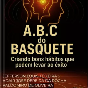 Imagem de capa para o Ebook A.B.C Do Basquete