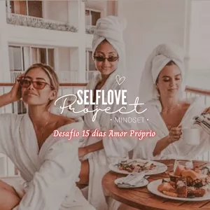 Imagem de capa para o Curso online Selfloveproject- Desafio 15 Dias