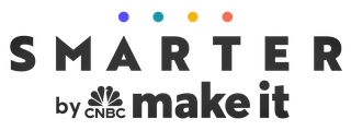 Smarter by CNBC Make It logo