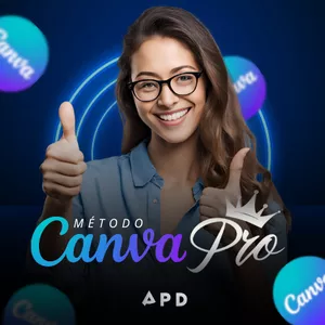 Imagem do curso Método Canva Pro