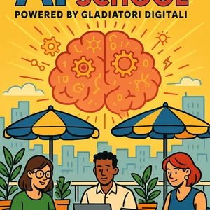 Cover image for Online course 🎓 AI Summer School