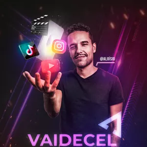 Imagem do curso VAI DE CEL | @aloisio