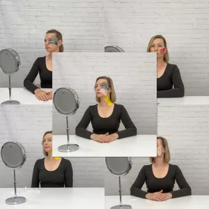 Imagen de portada para Curso online Drenaje linfático facial