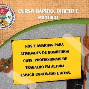 Imagem de capa para o Curso online Nós e Amarras