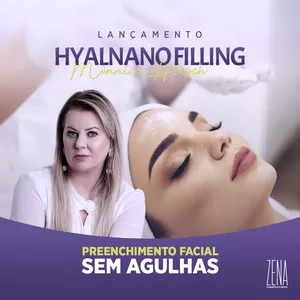 Imagem do curso Curso Hyalnano Filling Zena - Preenchimento Sem Agulhas