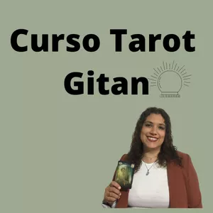 Imagen de portada para Curso online Curso Tarot Gitano  