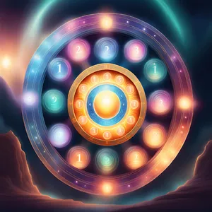 Imagem de capa para o Curso online Os 12 Portais: um guia numerológico para você se preparar e aproveitar cada portal do ano - EVL