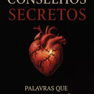 Imagem de capa para o Ebook CONSELHOS SECRETOS - Livro Digital