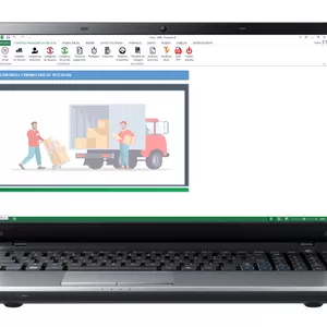 Imagem de capa para o Curso online Planilha Excel controle financeiro de veículos frete transportadora locadora logística transporte