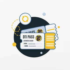 Imagem de capa para o Curso online Curso DTI - Extensão de acesso