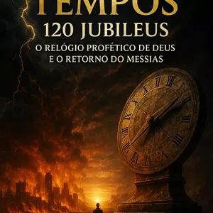Imagem de capa para o Ebook O Fim dos Tempos: Os 120 Jubileus e as Profecias que Revelam o Futuro