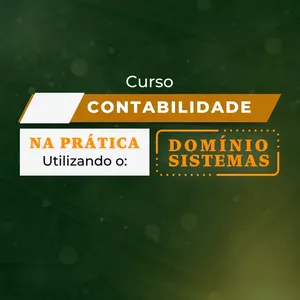 Imagem de capa para o Curso online Contabilidade na prática com o Domínio Sistemas