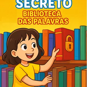 Imagem de capa para o Ebook Código Secreto
