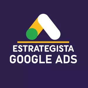 Imagem principal do produto ESTRATEGISTA GOOGLE ADS