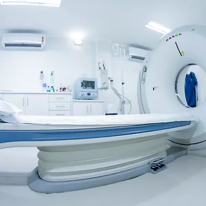 Imagem de capa para o Ebook Guia prático sobre Tomografia Computadorizada