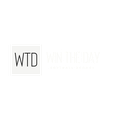 WIN the Day Softball School logo