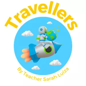Imagem de capa para o Curso online Travellers
