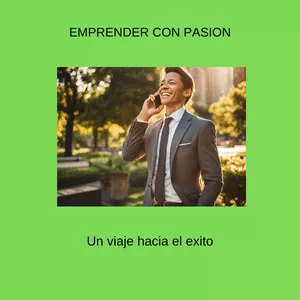 Imagen de portada para Curso online EMPRENDER CON PASION