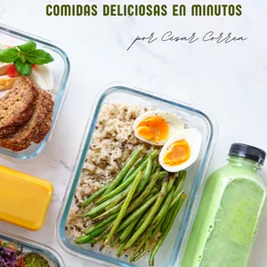 Imagen de portada para Ebook Keto en Casa