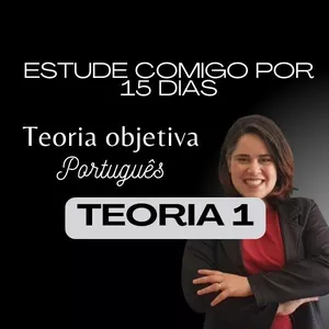 Imagem de capa para o Curso online ESTUDE COMIGO POR 15 DIAS