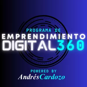 Imagen de portada para Curso online Programa de Emprendimiento Digital 360