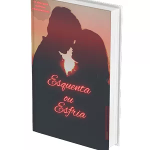 Imagem de capa para o Ebook Esquenta OU Esfria