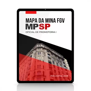 Imagem de capa para o Ebook Mapa da Mina FGV