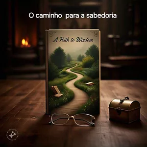 Imagem de capa para o Ebook O caminho para a sabedoria