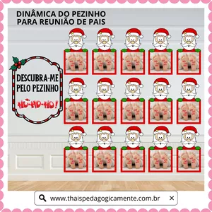 Imagem de capa para o Ebook DINÂMICA DO PEZINHO 