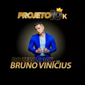 Imagem de capa para o Curso online Projeto 10K