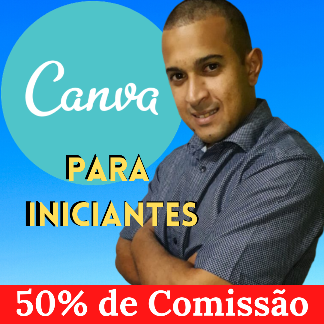 Imagem do curso Canva para Inicinates