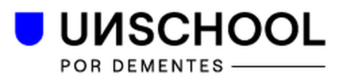UNSCHOOL x DEMENTES logo